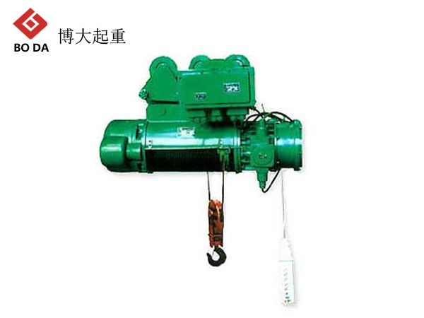 MD32t以下雙速電動葫蘆